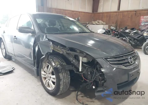 2011 Nissan Altima 2.5 S z USA, uszkodzony, nr VIN 1N4AL2AP6BN461749